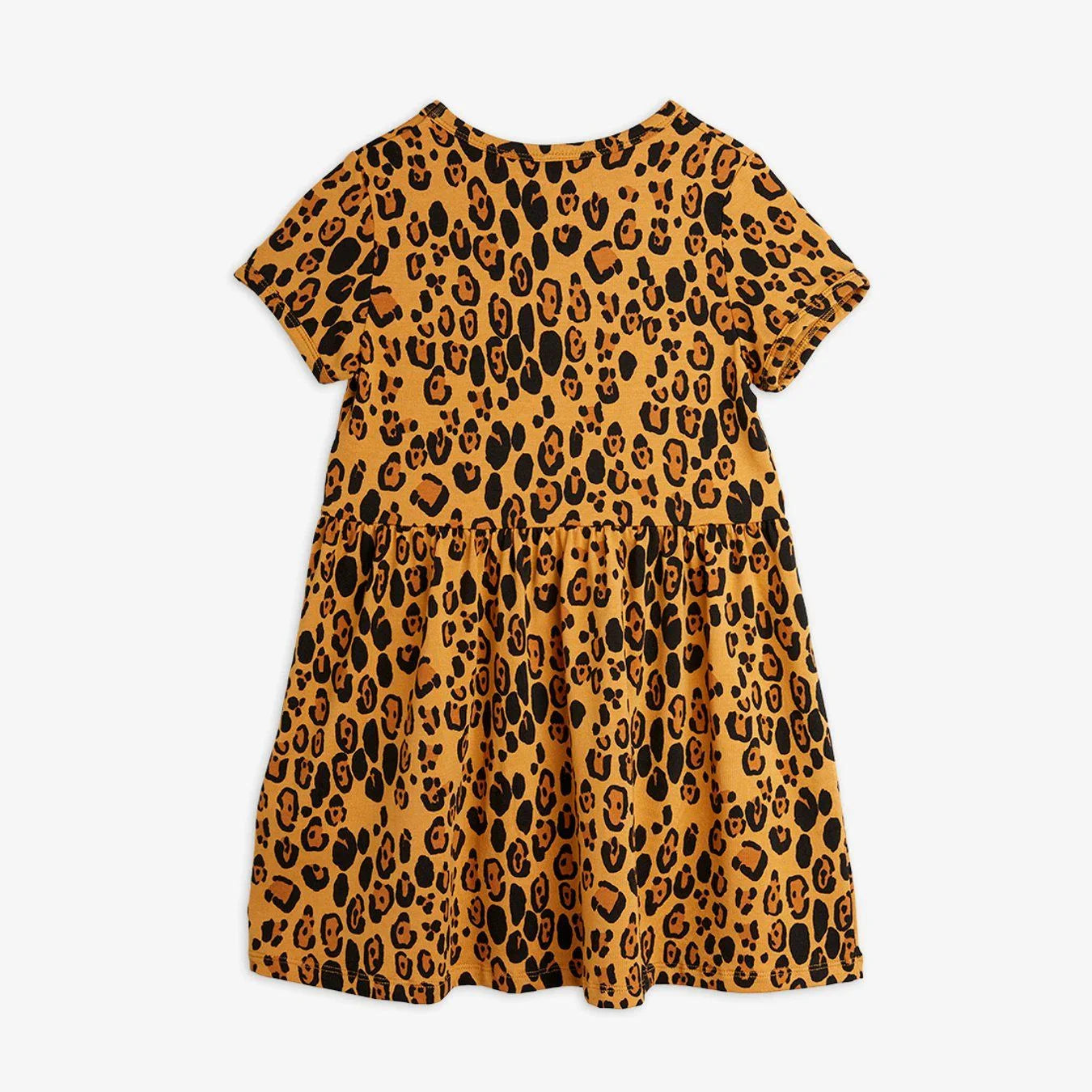 Mini Rodini Basic Leopard Dress