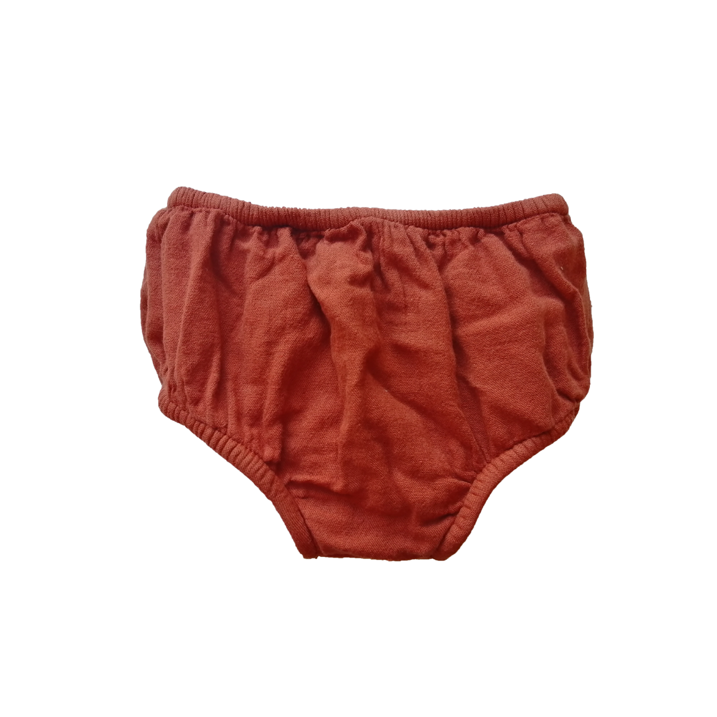 Beaumont Gabriel Cotton Bloomer Rust