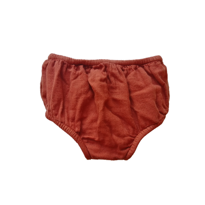 Beaumont Gabriel Cotton Bloomer Rust