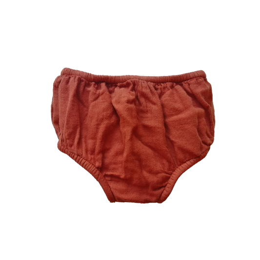 Beaumont Gabriel Cotton Bloomer Rust