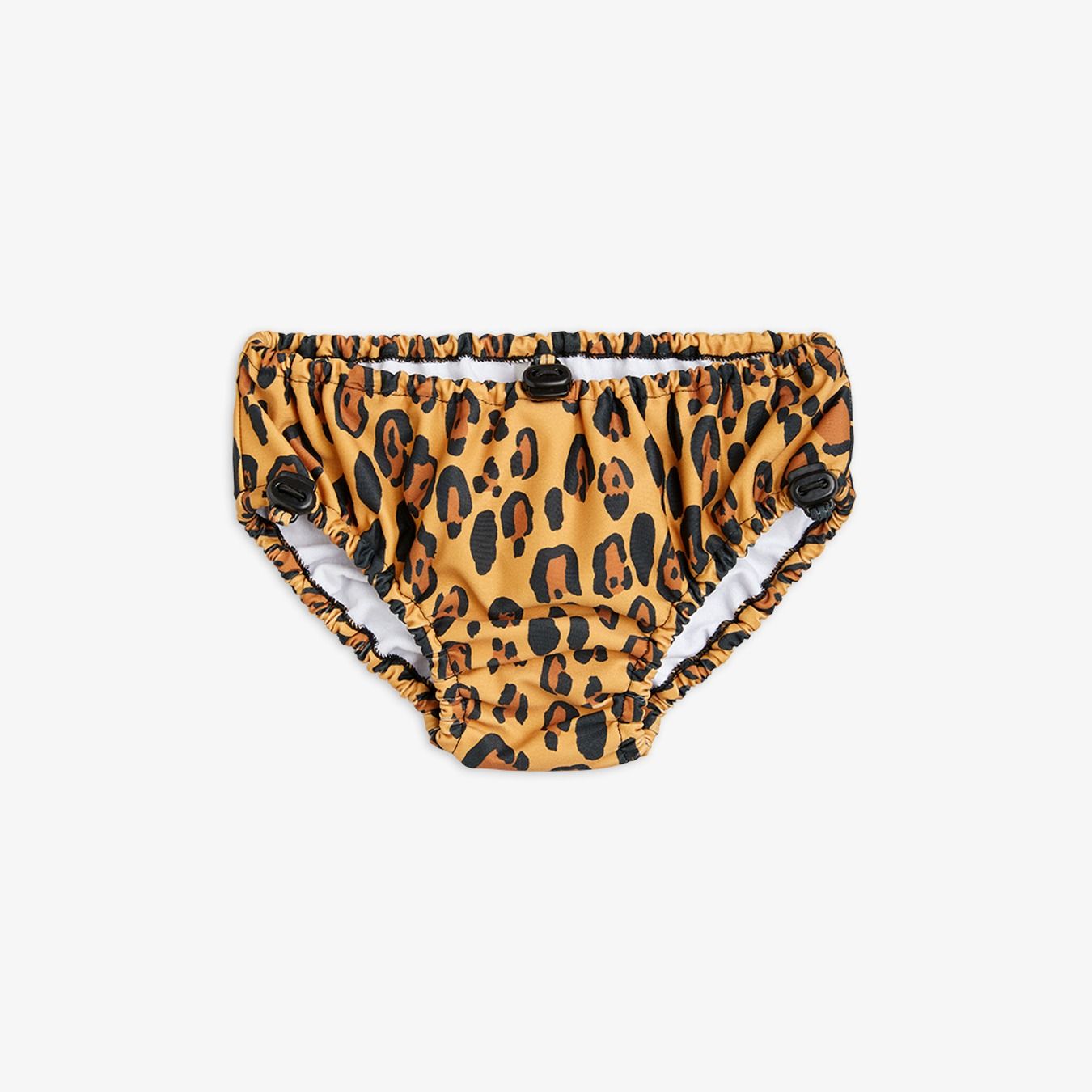 Mini Rodini Leopard Baby UV Swimpants