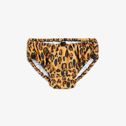 Mini Rodini Leopard Baby UV Swimpants