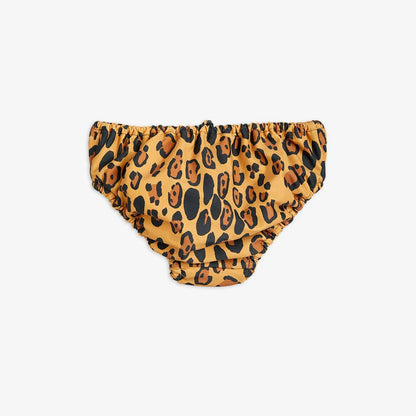 Mini Rodini Leopard Baby UV Swimpants