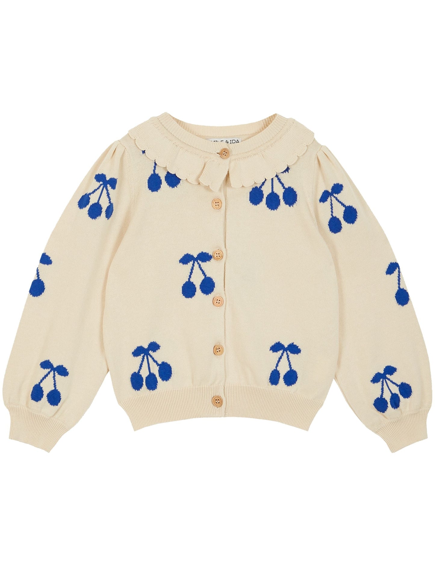 Emile et Ida Pullover Ecru