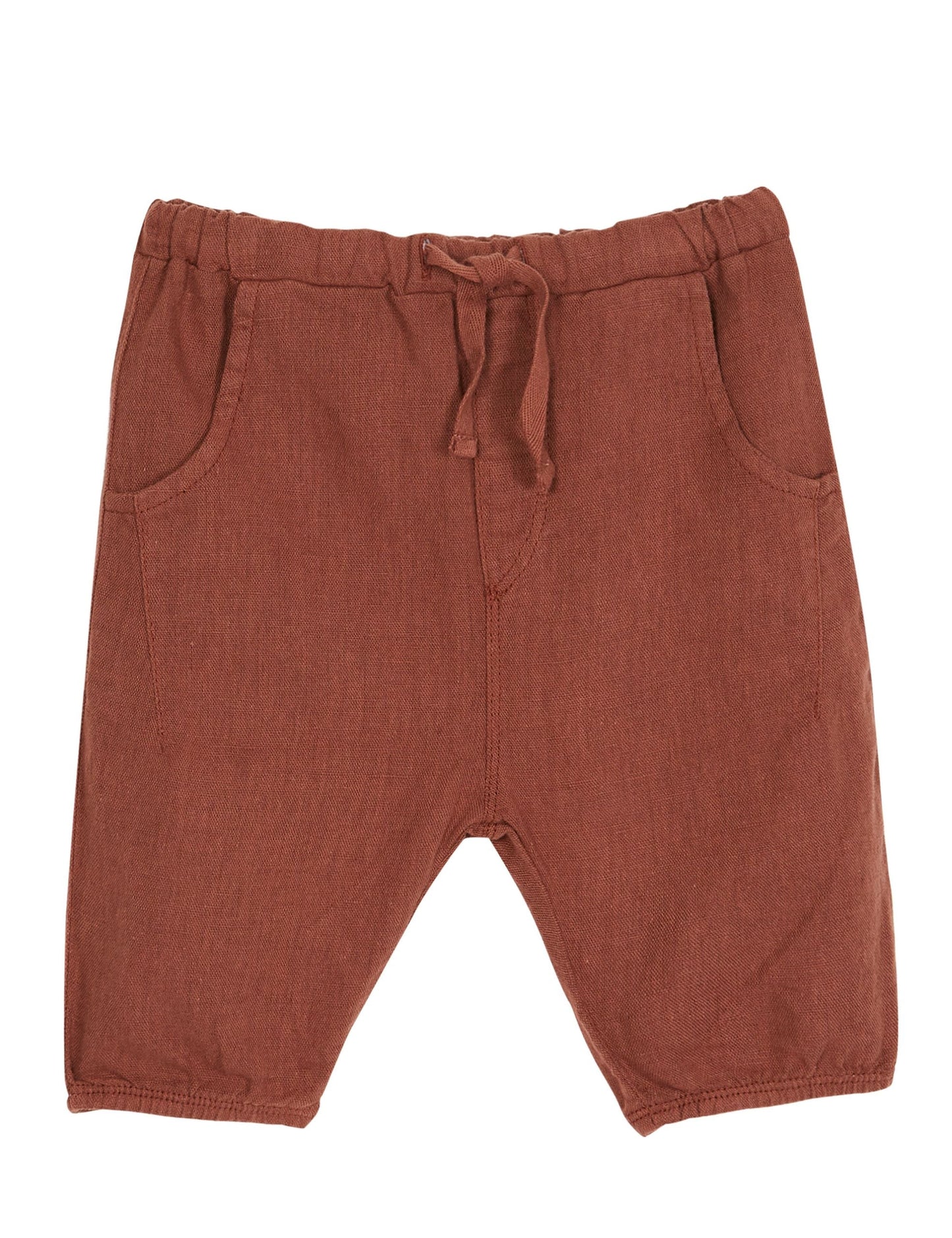 Emile et Ida Pants brown
