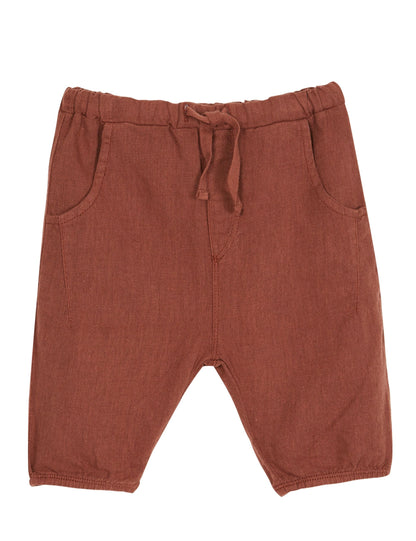 Emile et Ida Pants brown