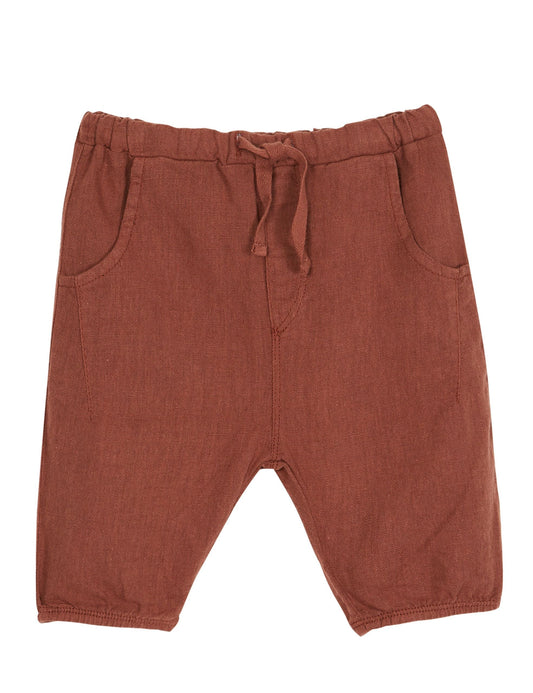 Emile et Ida Pants brown