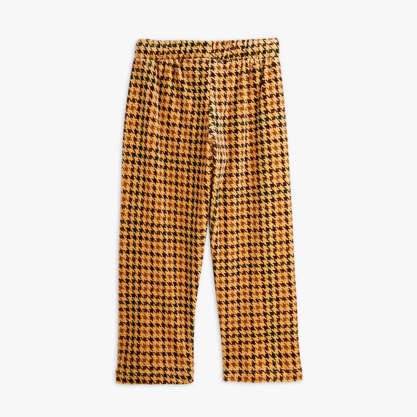 Mini Rodini Dog Embroidered Sweatpants