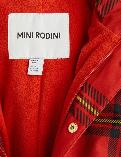 Mini Rodini Stripe baby set