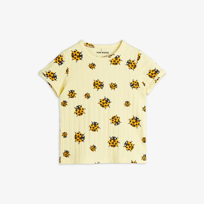 Mini Rodini Ladybug T-shirt