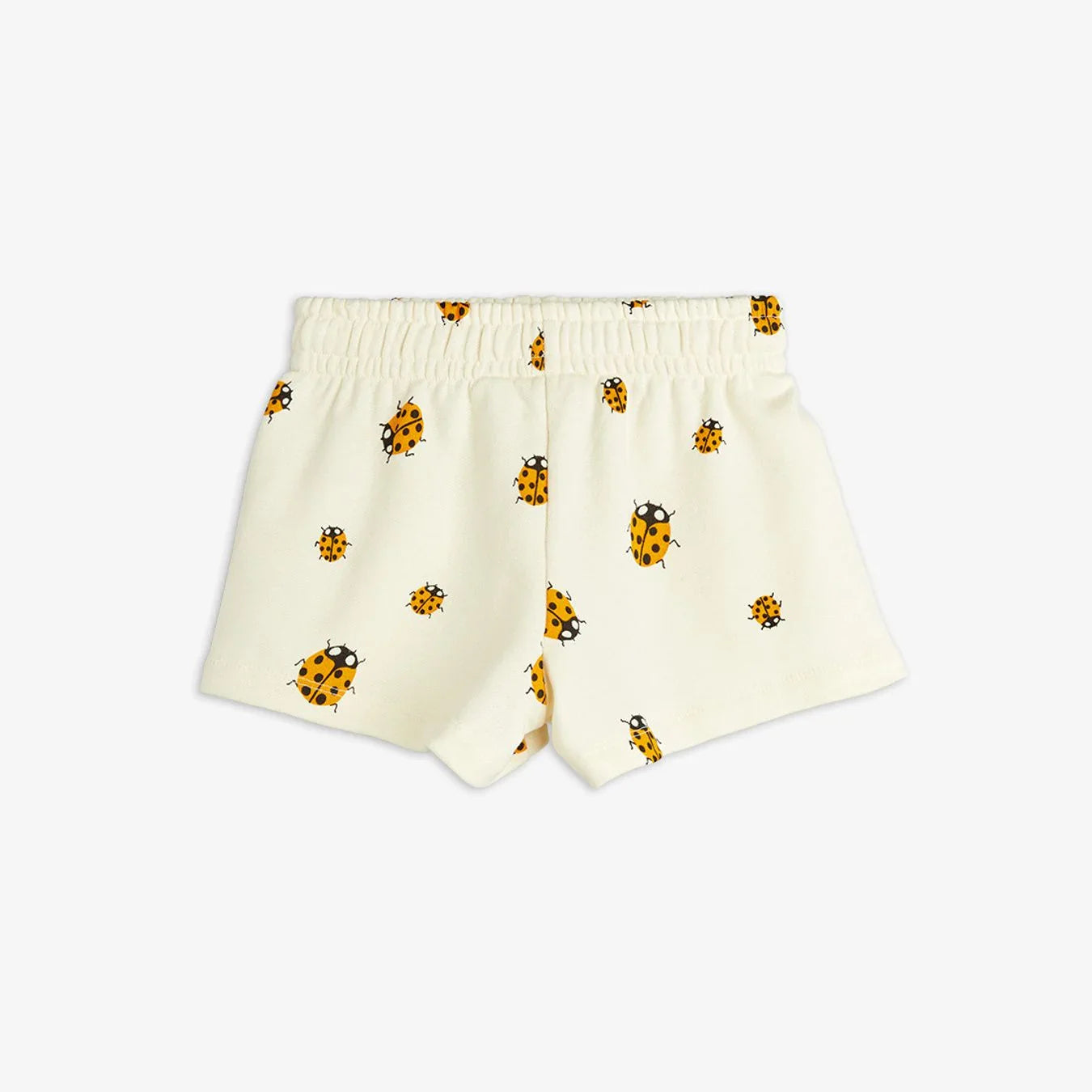 Mini Rodini Ladybugs Sweatshorts