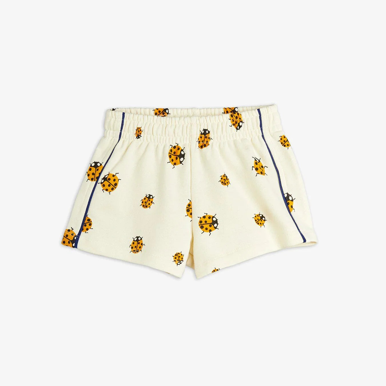 Mini Rodini Ladybugs Sweatshorts