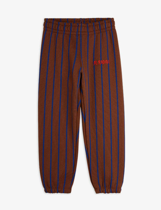 Mini Rodini Vertical Stripe Sweatpants