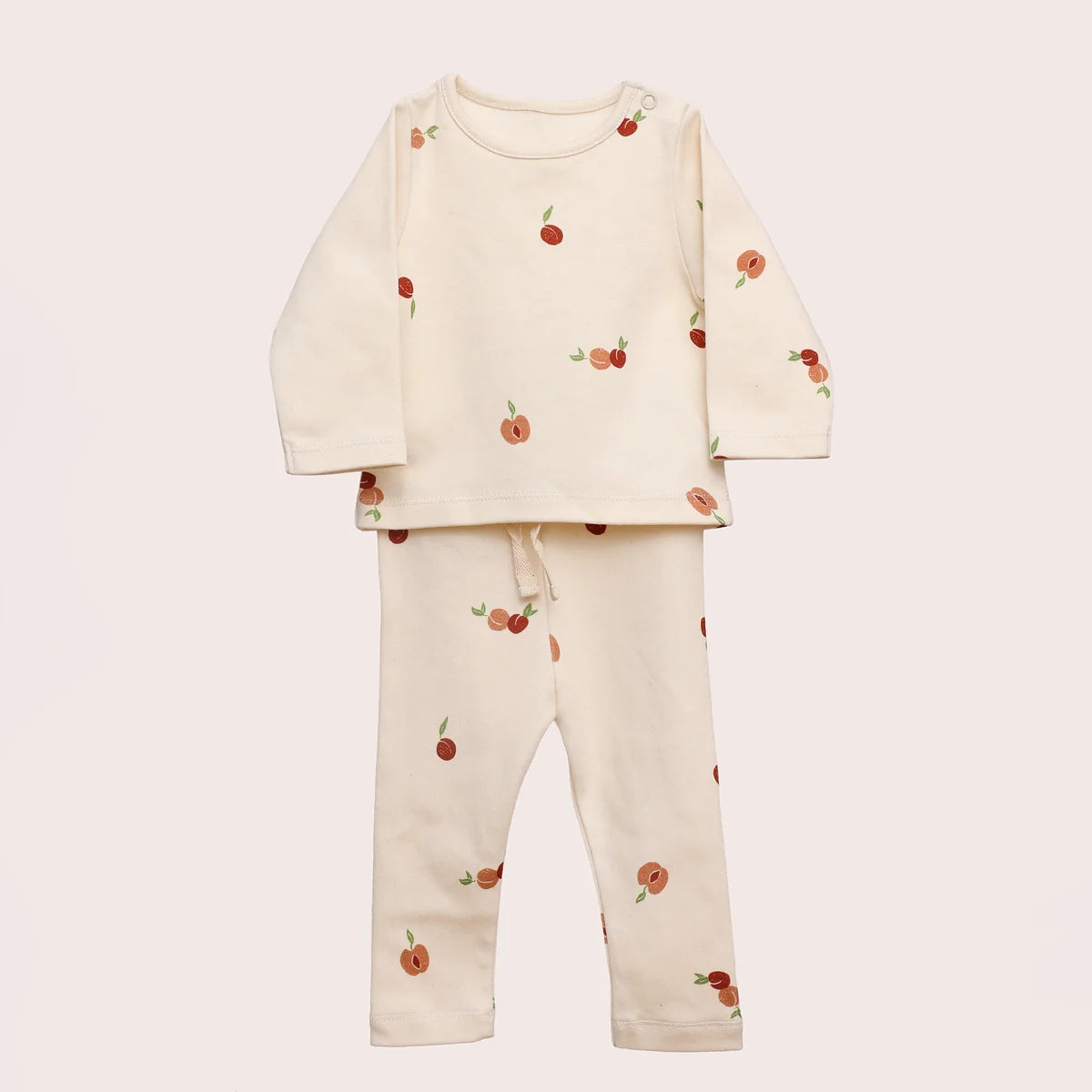 Apricots long sleeve