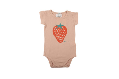 Bobo Choses Body Pink