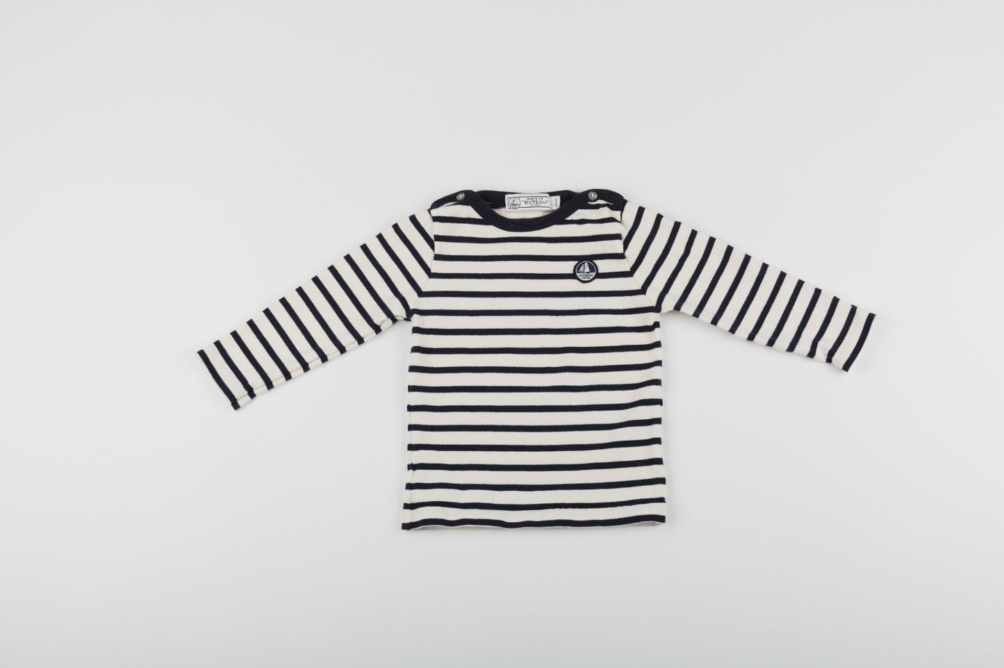 Petit Bateau Longsleeve Blue