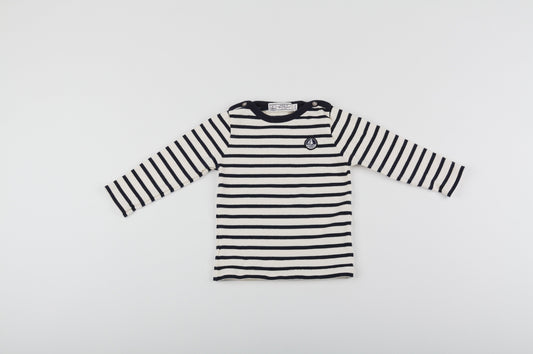 Petit Bateau Longsleeve Blue