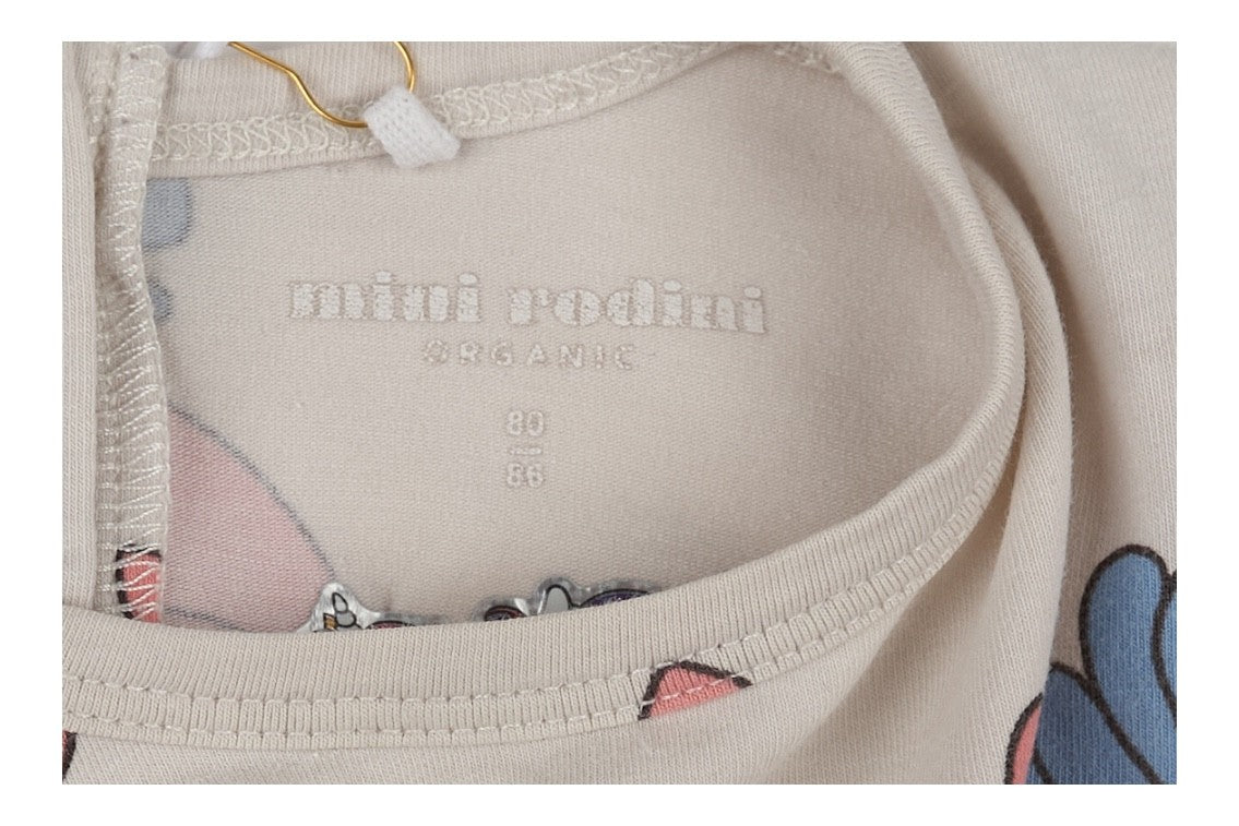Mini Rodini Dress Cream