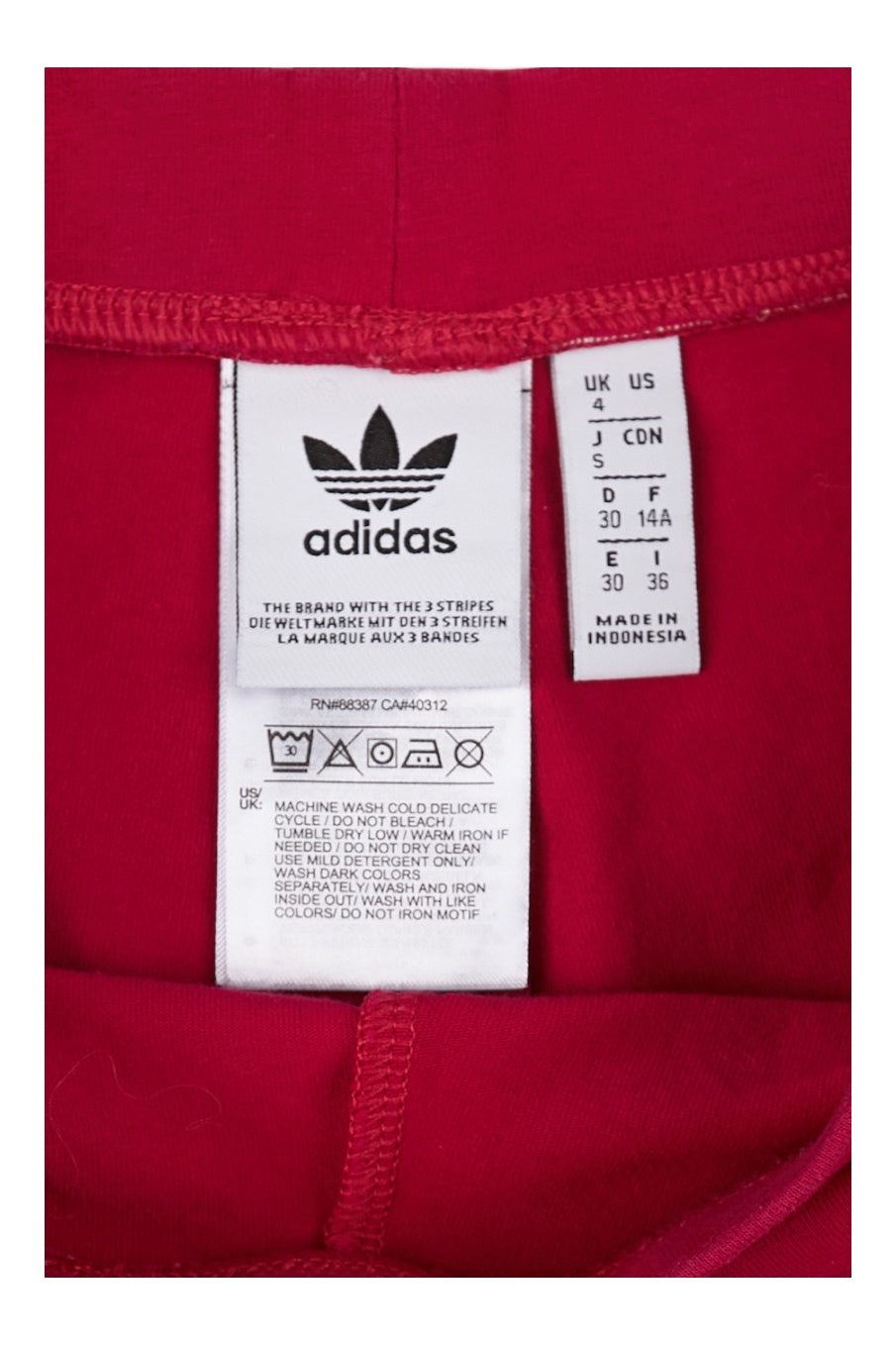 Adidas Short Leggins