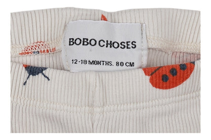 Bobo Choses Leggings White