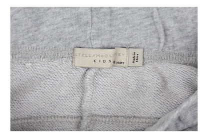 Stella McCartney Kids Sweatpants 128 Gray