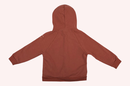 Gray Label Hoodie Cardigan Bown