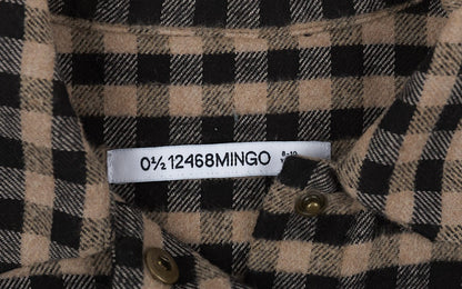 Mingo Shirt Dress