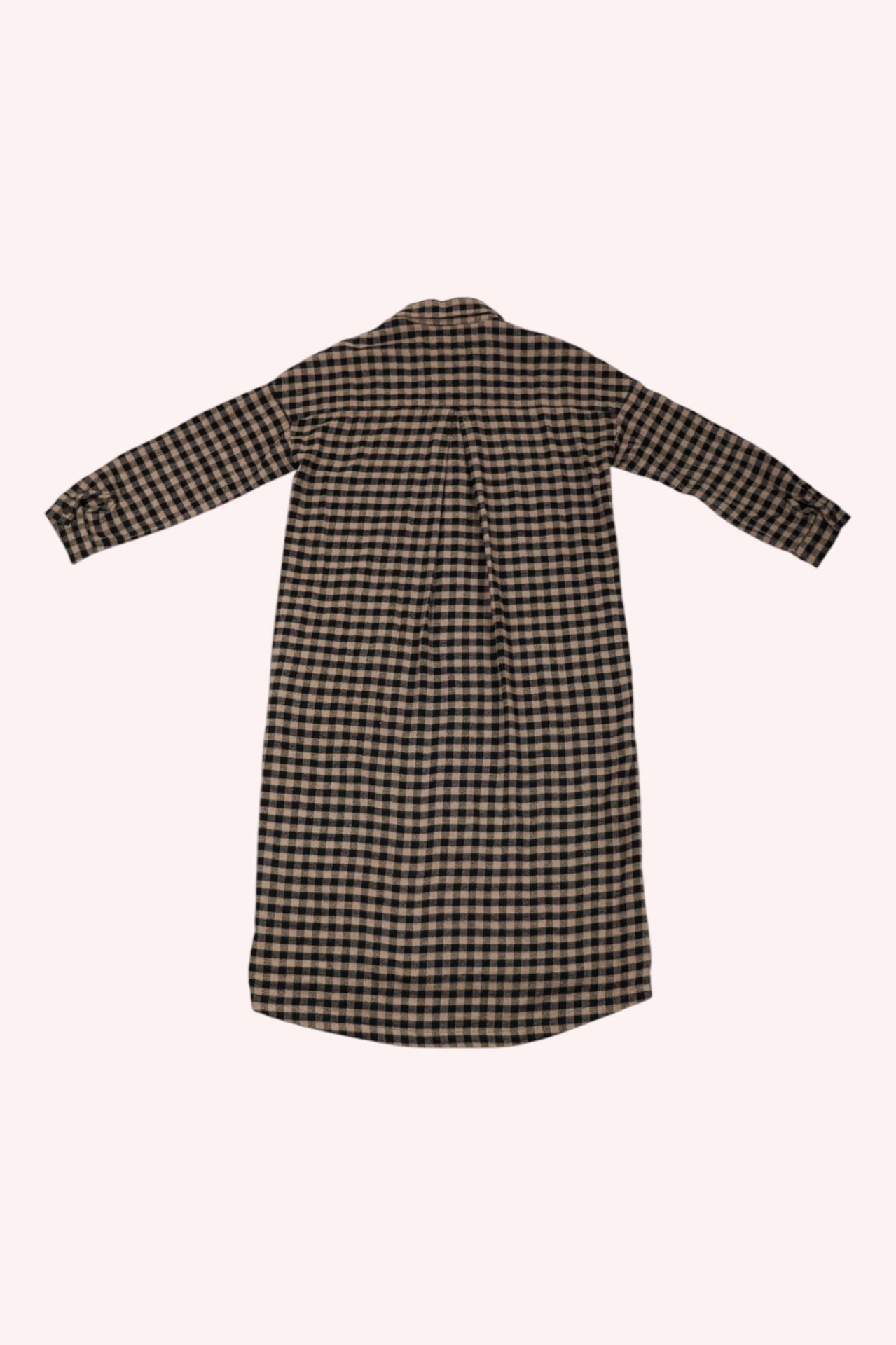 Mingo Shirt Dress