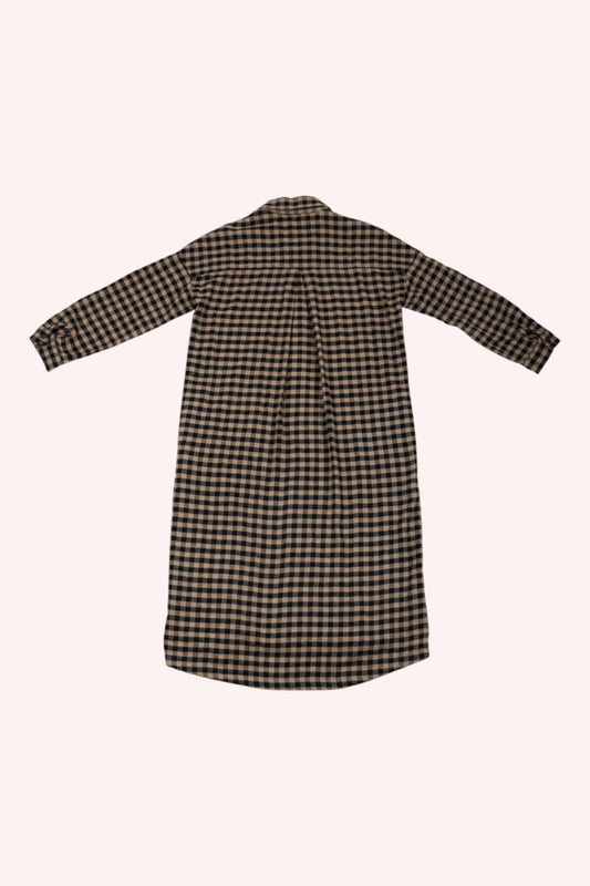 Mingo Shirt Dress