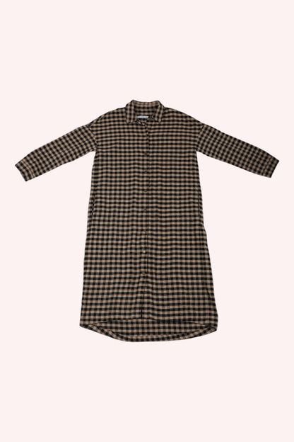 Mingo Shirt Dress