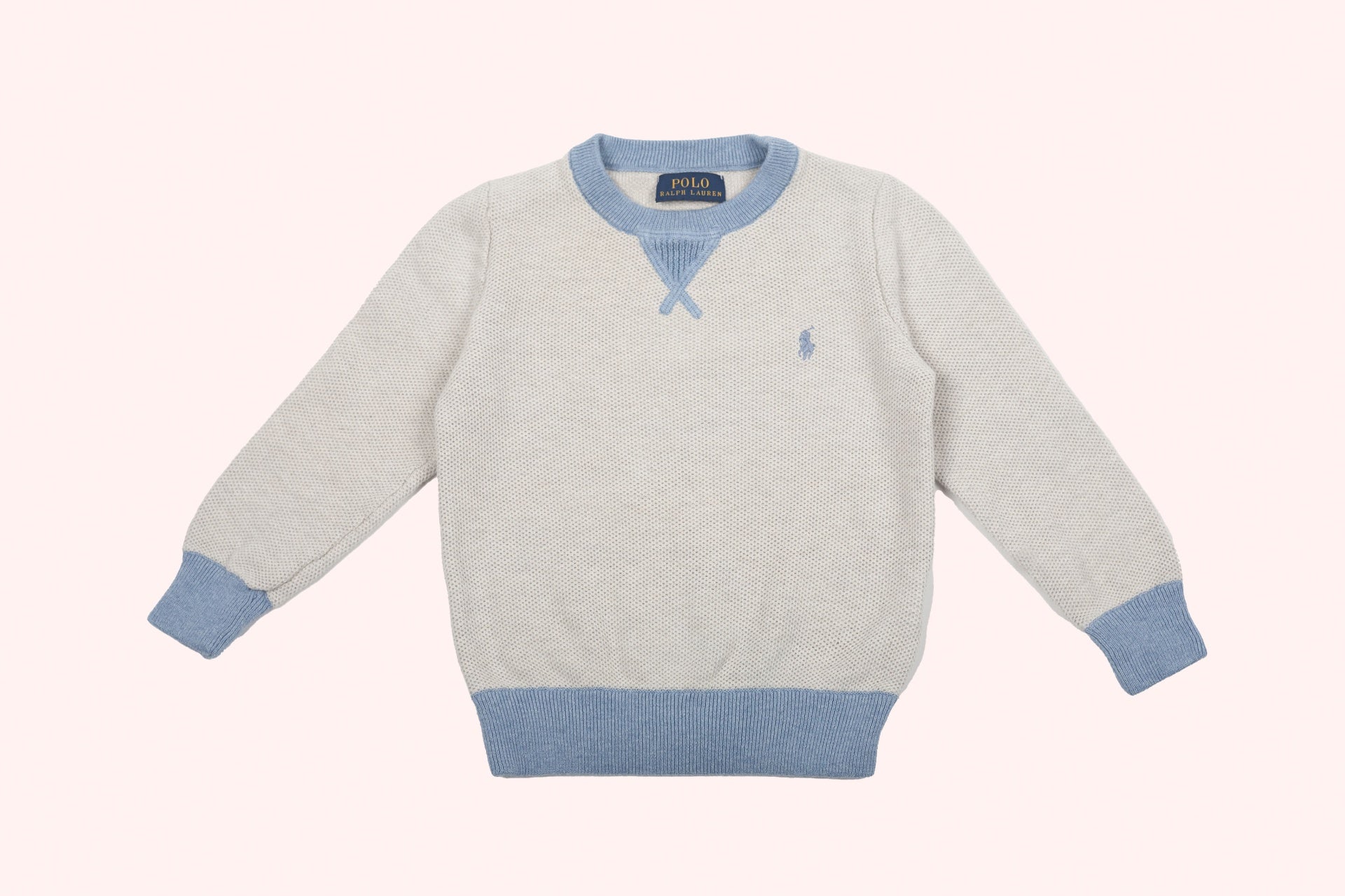 Ralph Lauren Sweatshirt Cream
