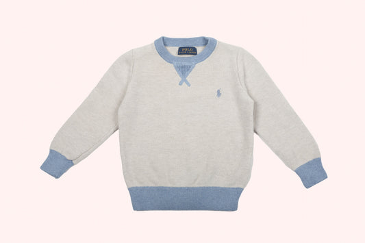 Ralph Lauren Sweatshirt Cream