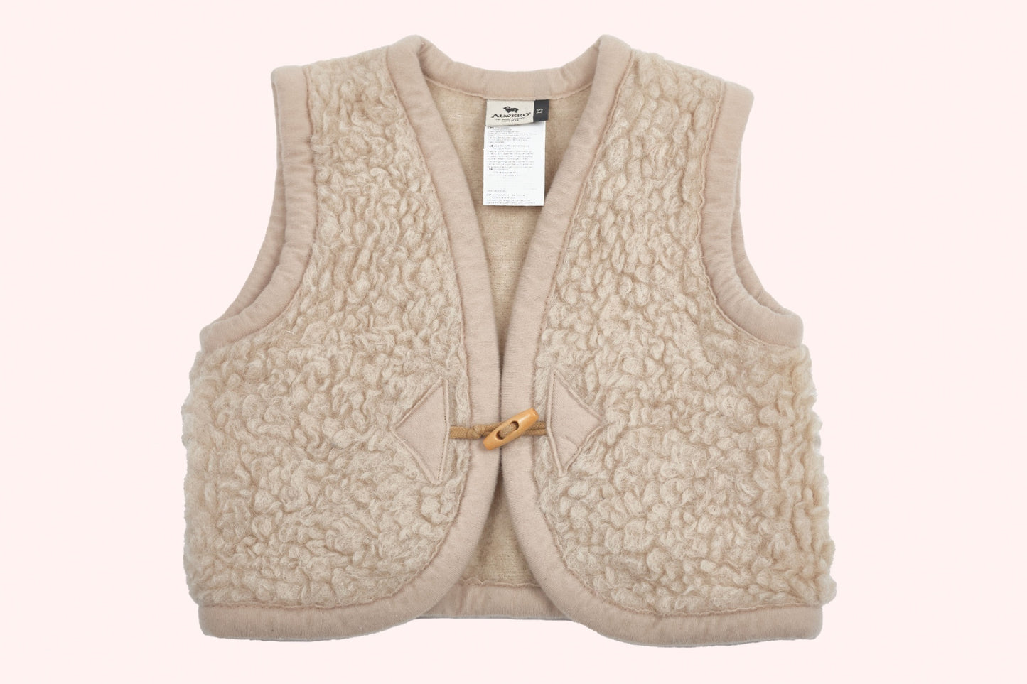 Alwero Bodywarmer Beige