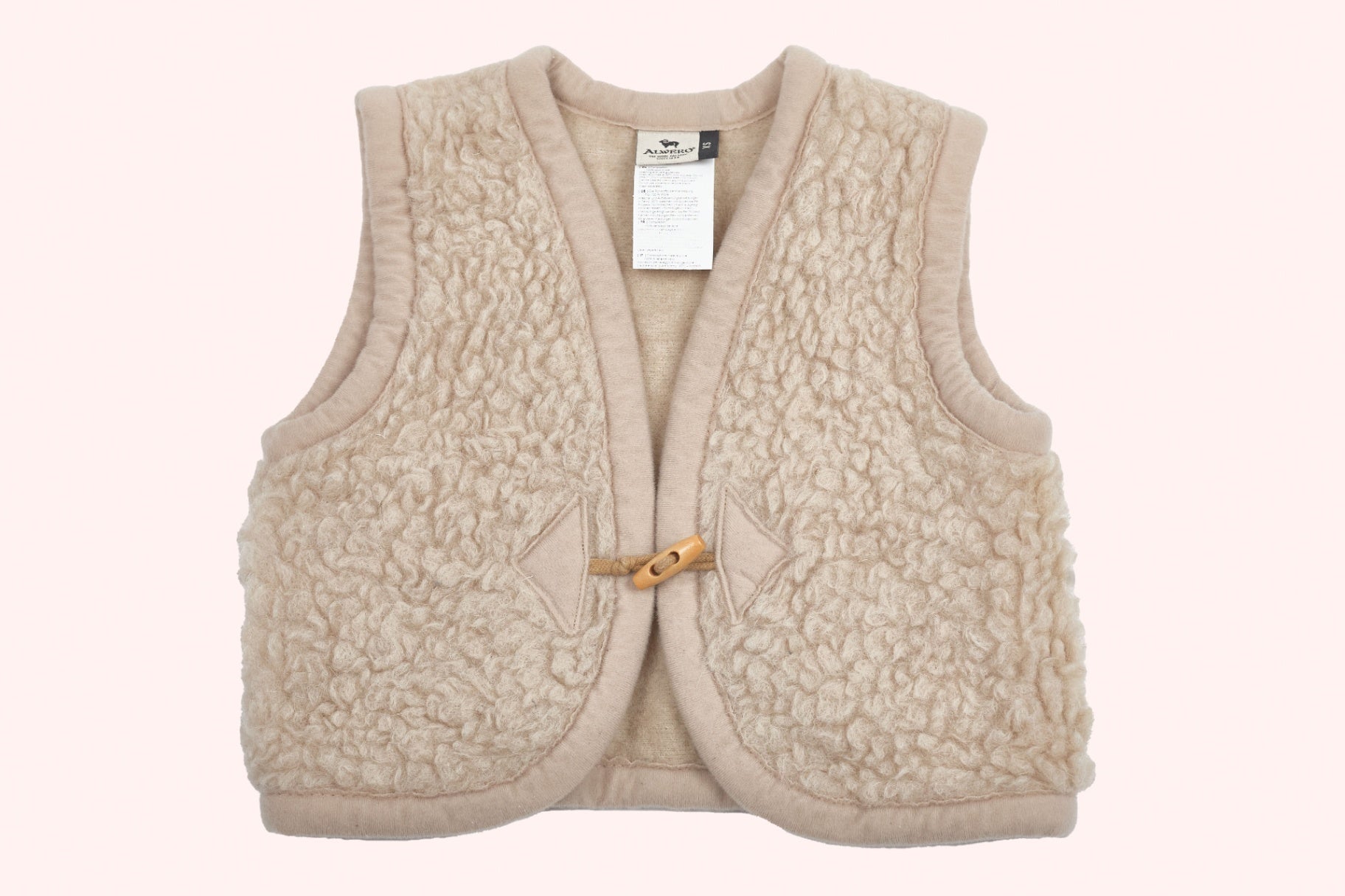 Alwero Bodywarmer Beige