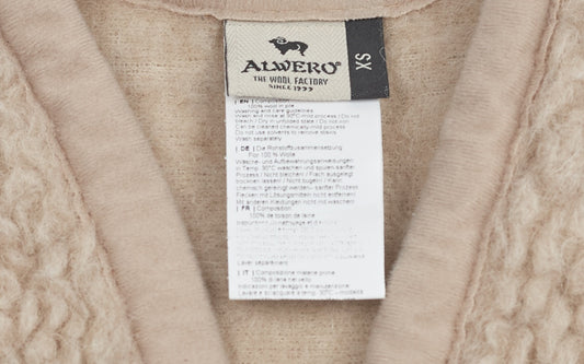 Alwero Bodywarmer Beige