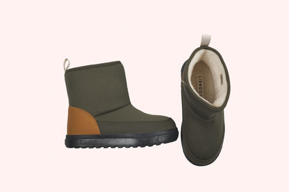 Liewood Snow Boots Green