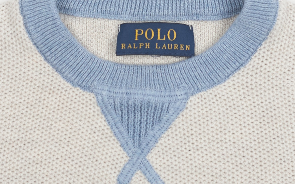 Ralph Lauren Sweatshirt Cream