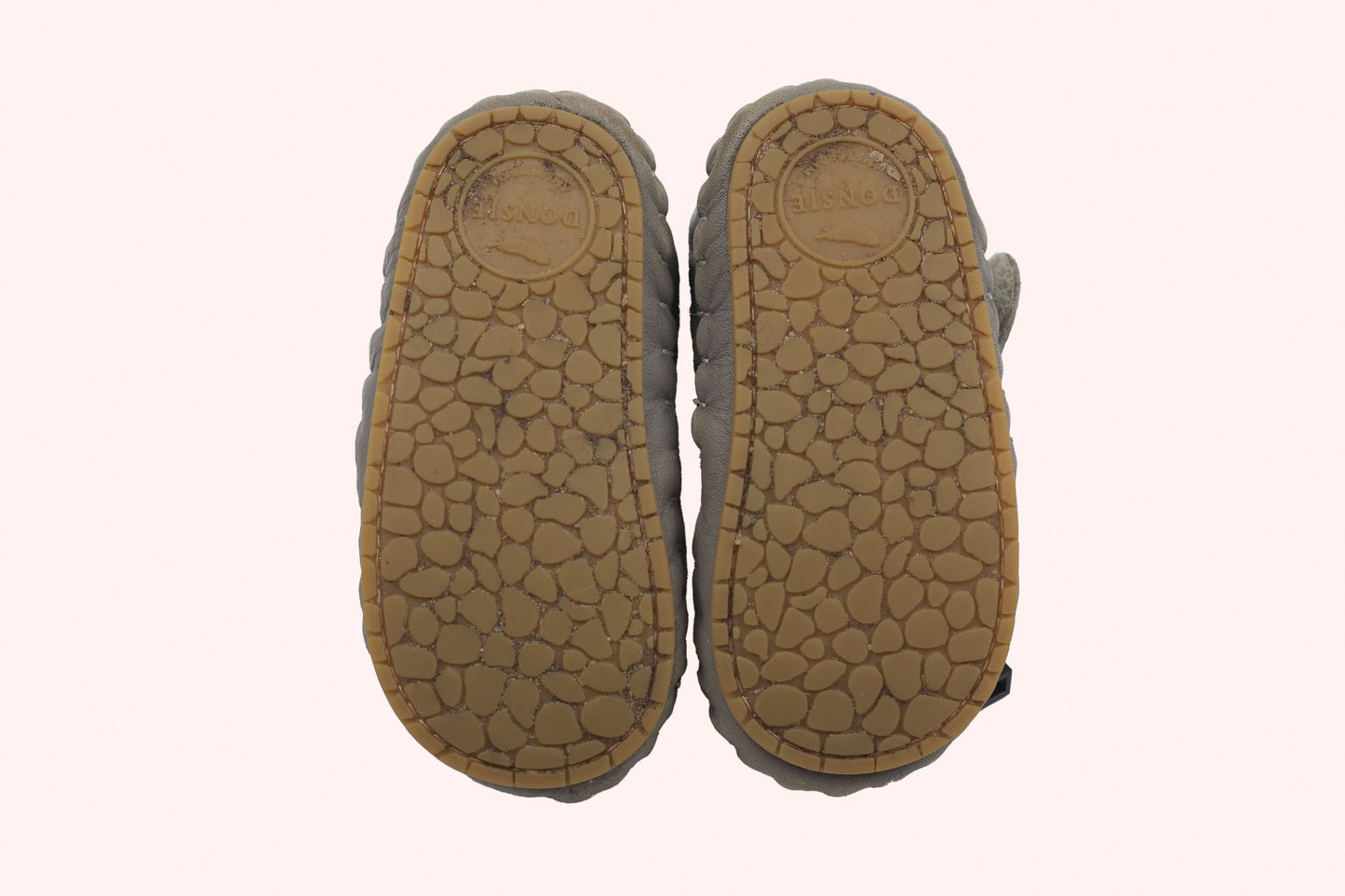 Donsje Amsterdam Booties Grey