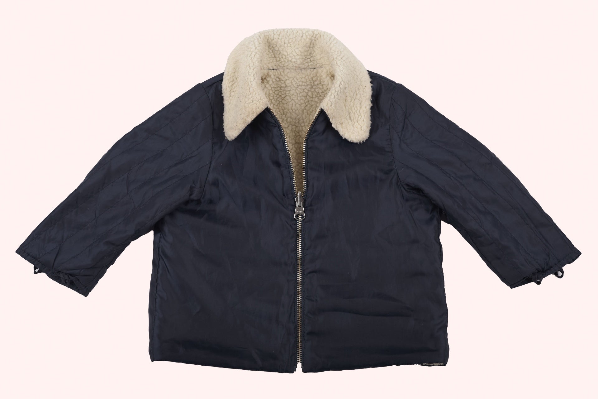Arket Jacket Blue