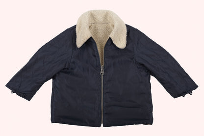 Arket Jacket Blue