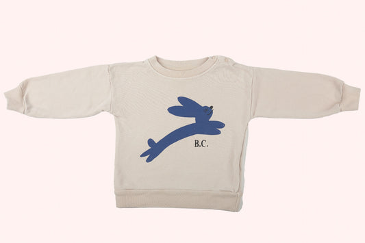 Bobo Choses Sweatshirt Beige