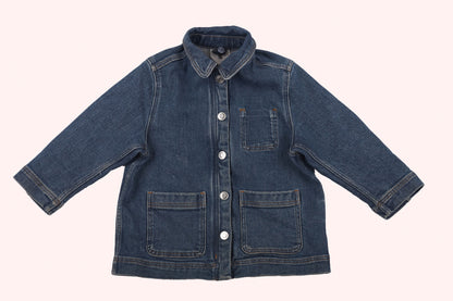 Arket Jacket Blue
