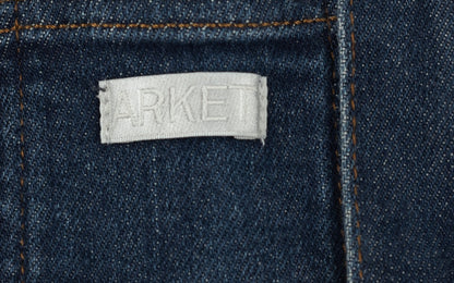 Arket Jacket Blue