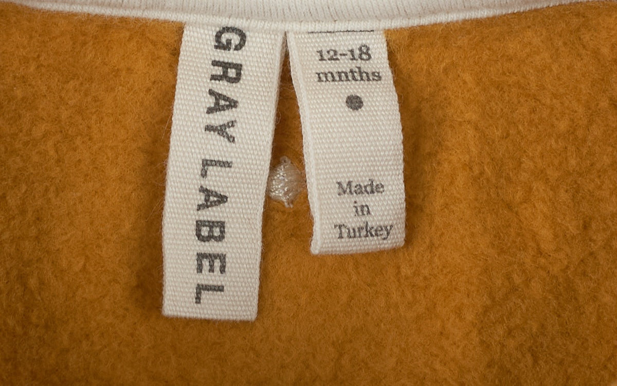Gray Label Dress Yellow