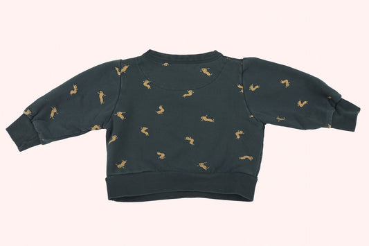 Tiny Cottons Sweatshirt Blue