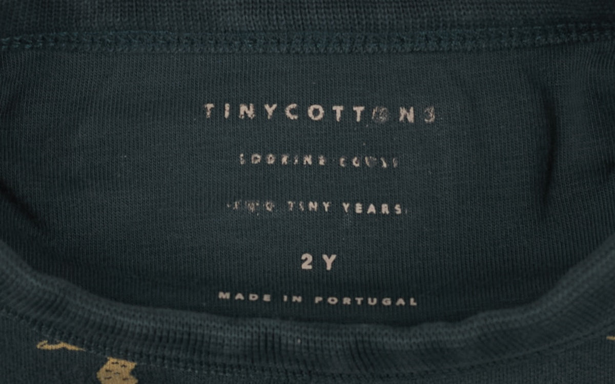 Tiny Cottons Sweatshirt Blue