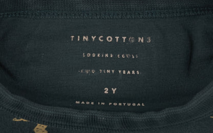 Tiny Cottons Sweatshirt Blue
