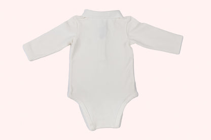 Jacadi Paris Bodysuit White