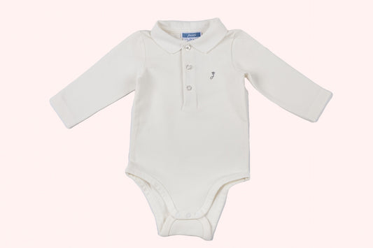 Jacadi Paris Bodysuit White