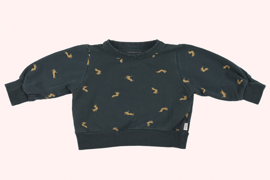 Tiny Cottons Sweatshirt Blue